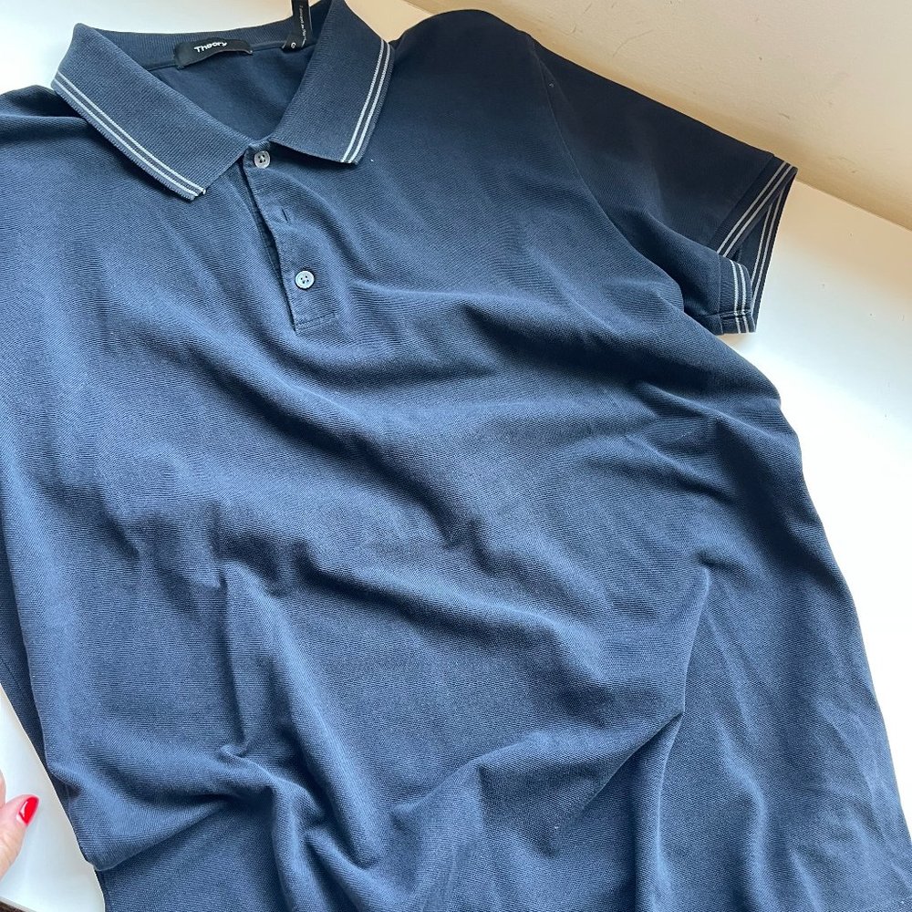 Theory Polo Shirt